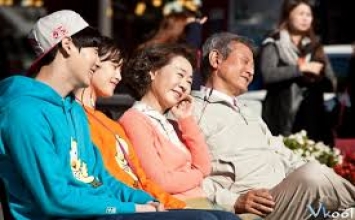 Bằng lòng với cuộc sống